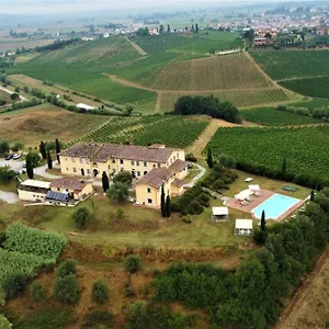 Gospodarstwo agroturystyczne Agriturismo Musignano, Cerreto Guidi