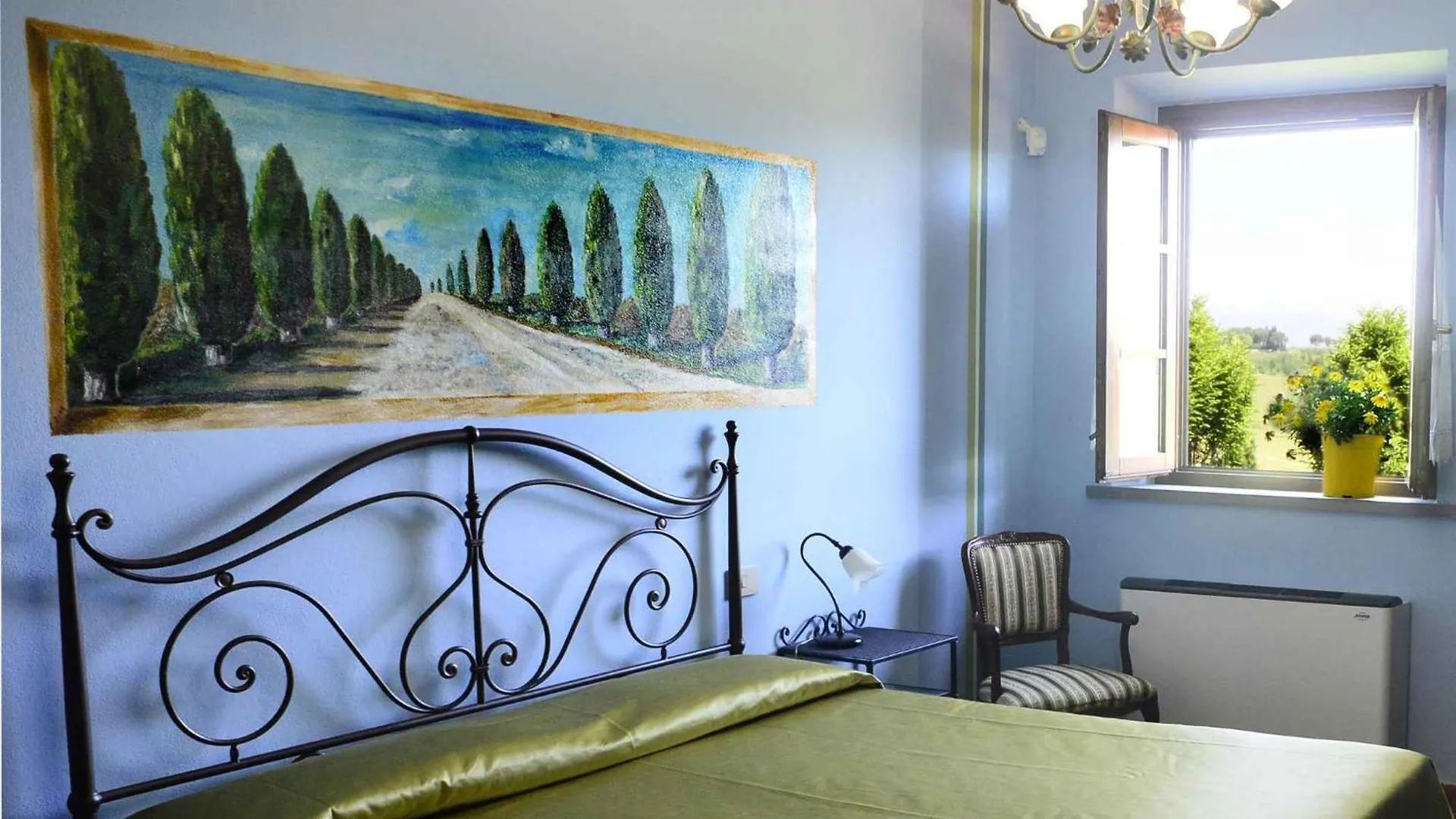 Apartments In Cerreto Guidi/Toskana 23873