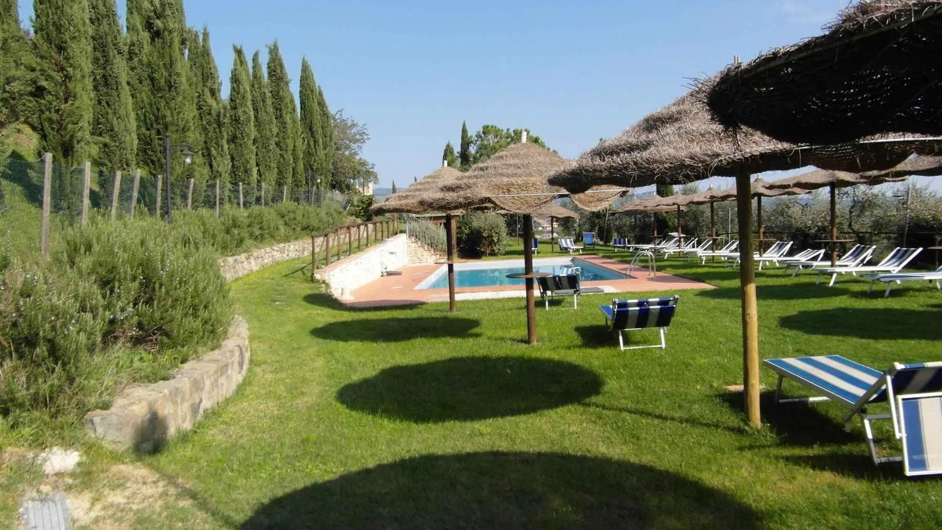 Apartments In Cerreto Guidi/Toskana 23873 İtalya